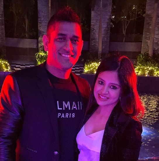 MS Dhoni 2