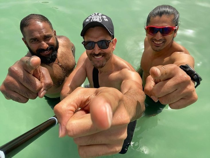 Hrithik Roshan