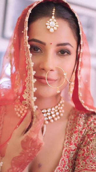 actress Shehnaaz Gill