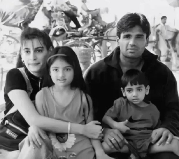 Suniel Shetty 4
