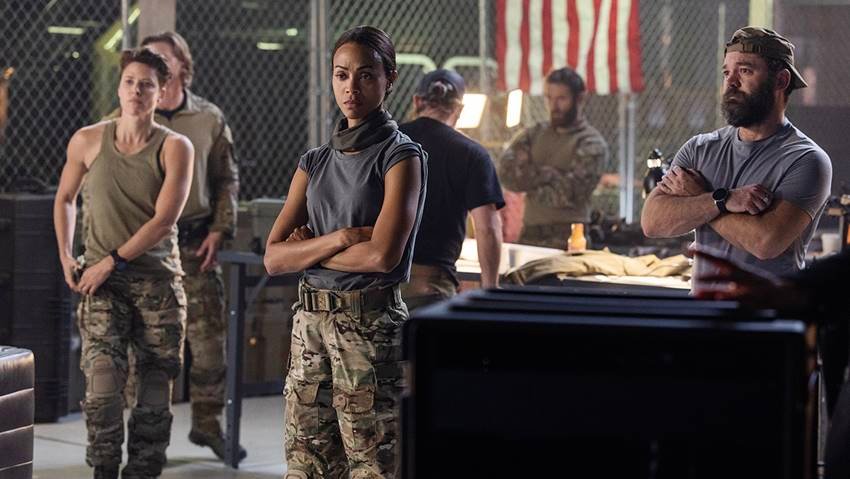 Special Ops: Lioness