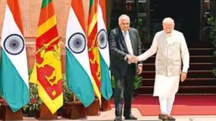 Sri Lankan President Ranil Wickremesinghe | PM Modi |