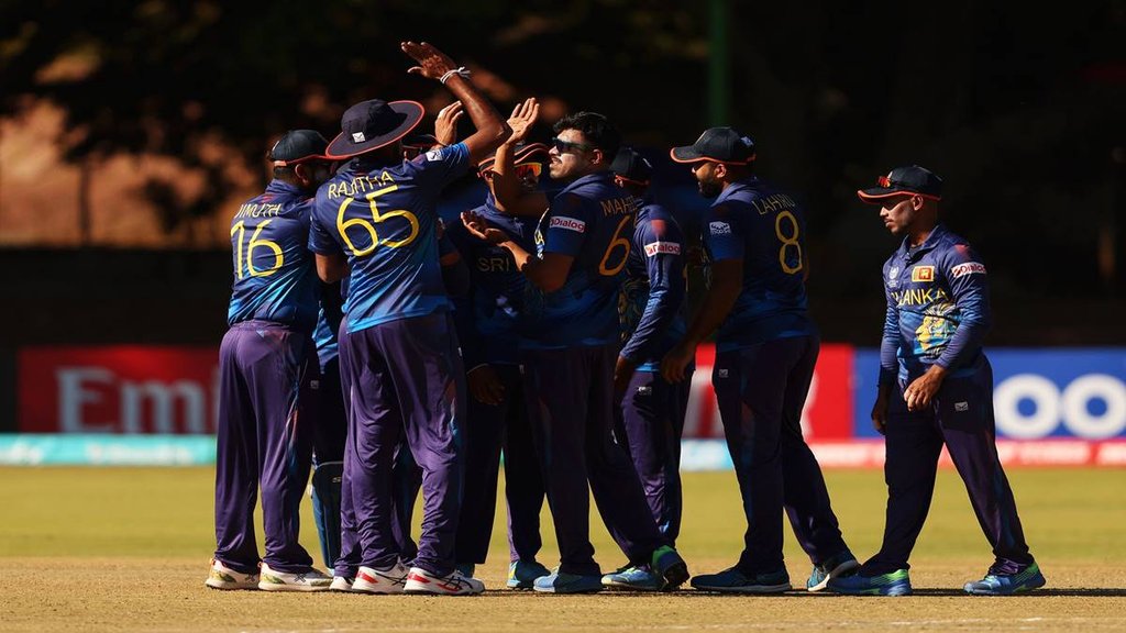 World Cup Qualifiers 2023 | Sri Lanka cricket team | Sri Lanka vs Zimbabwe |