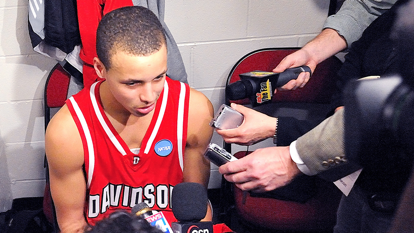 Stephen Curry