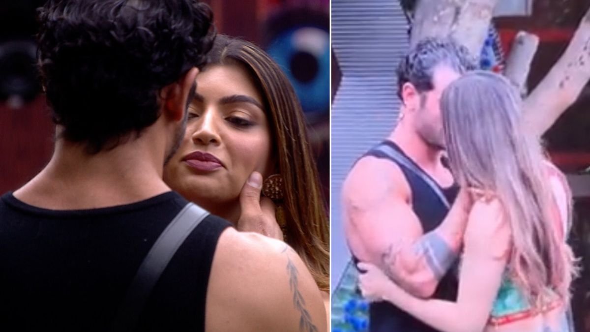 Sudhanshu Trivedi On Kissing In Bigg Boss