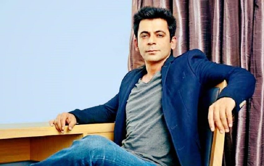 Sunil Grover