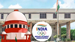 Supreme Court | Objections To Draft Constitution Of Indian Olympic Association | Sports News