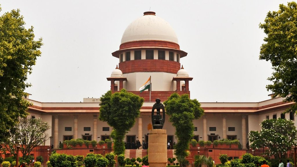 Supreme Court, Kashmir, 370