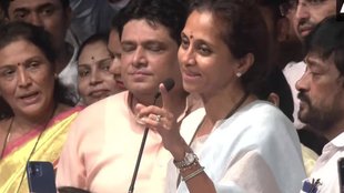 Maharashtra Political Crisis, NCP, Sharad Pawar, Supriya Sule,