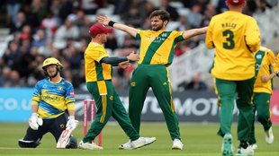 T20 Blast| Shaheen Afridi| Nottinghamshire vs Warwickshire