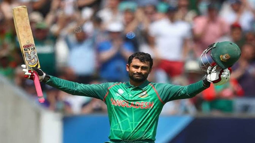 Tamim Iqbal | Tamim Iqbal retires | Tamim Iqbal cricket career |