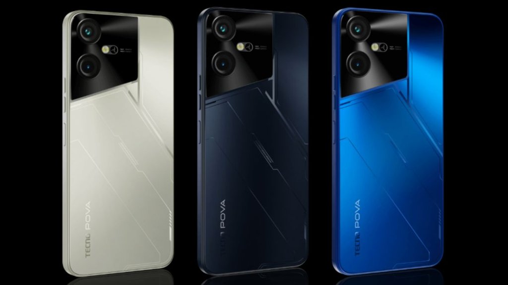 Tecno | Tecno Smartphone | Tecno Pova Neo 3