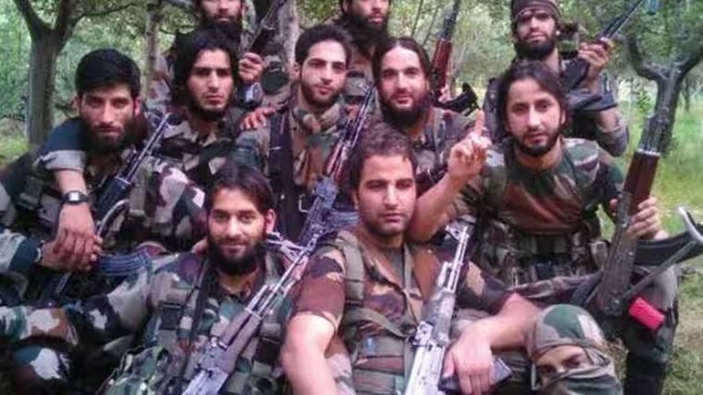 Terrorism | Kashmir