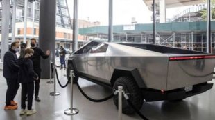 Tesla | Tesla Cybertruck | elon musk