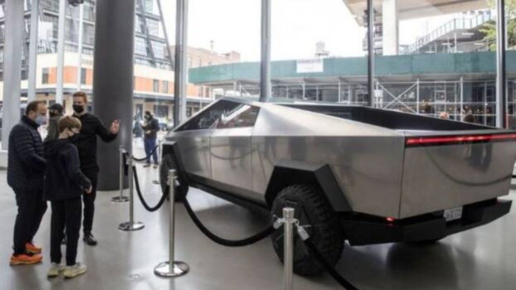 Tesla | Tesla Cybertruck | elon musk