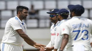 Ind vs WI | 2nd test match | Mukesh Kumar | Rohit Sharma | Team India | Indian cricket team |
