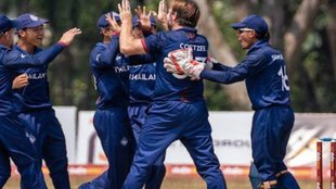 China vs Thailand | ICC Mens T20 World Cup Asia Qualifier B 2023 |