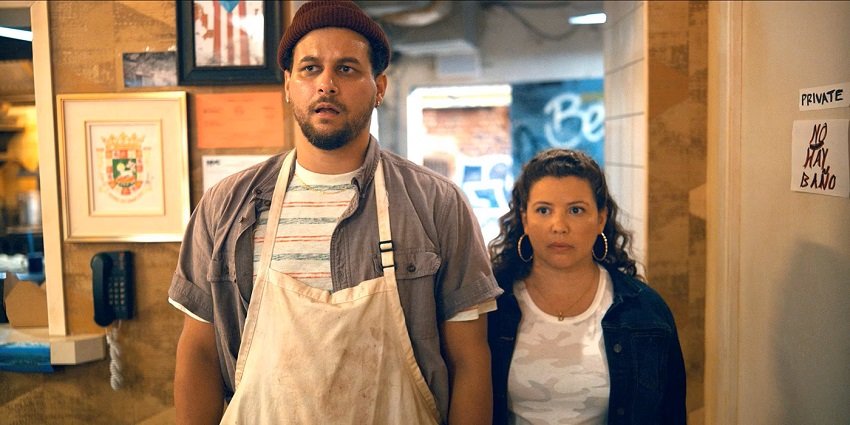 The Horror of Dolores Roach