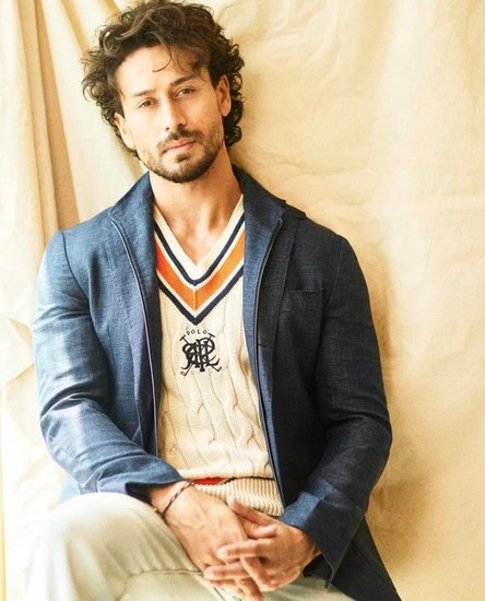  Tiger Shroff