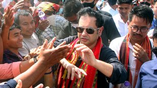 Tipra Motha Chief | Pradyot Kishore Manikya Debbarma | Manikya Debbarma