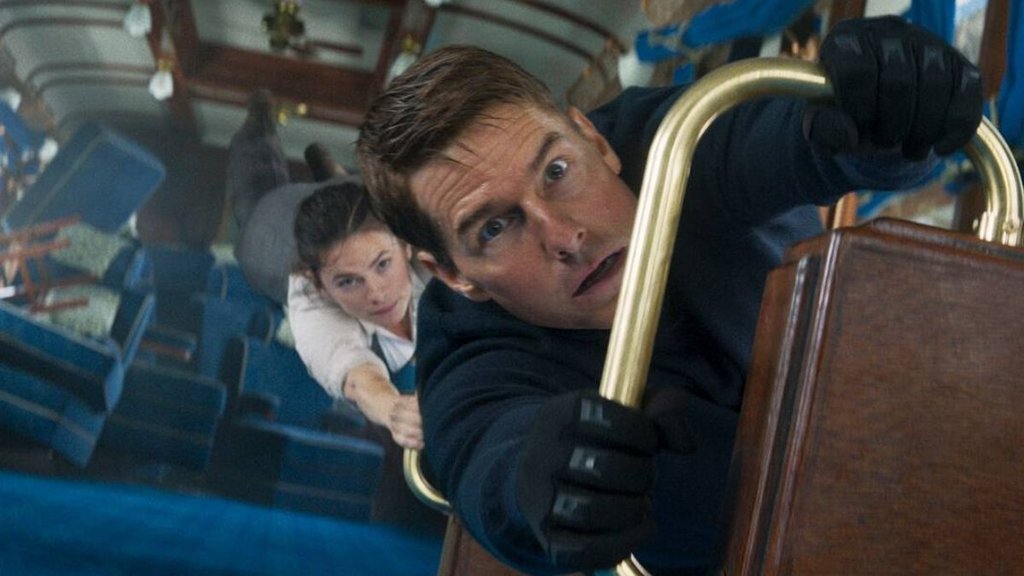 Tom Cruise Mission Impossible 7