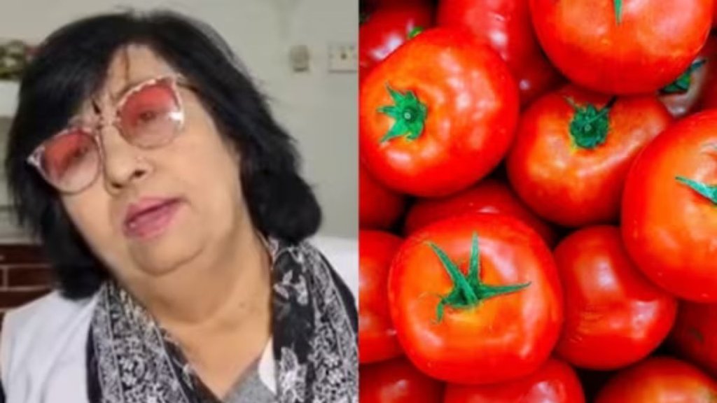 Tomato Prices | yogi Minister Pratibha Shukla | Pratibha Shukla