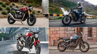 Top 5 Retro Roadster Bikes Under 3 Lakh । Top 5 Affordable Retro Roadster Bikes । Top 5 Mid Range Retro Roadster Bikes