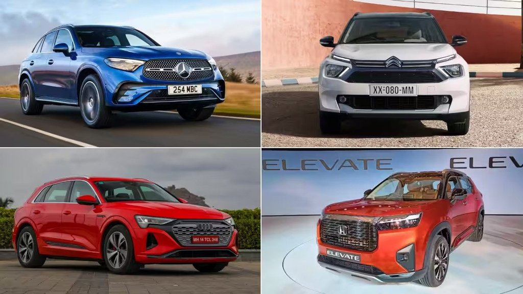 Top 5 New SUVs in India 2023 । Upcoming SUVs in India । Upcoming SUVs in Festive Season