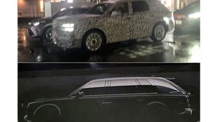 Toyota Century SUV Spy Report । Toyota Century SUV Testing Module । Toyota Century SUV Launch Timeline