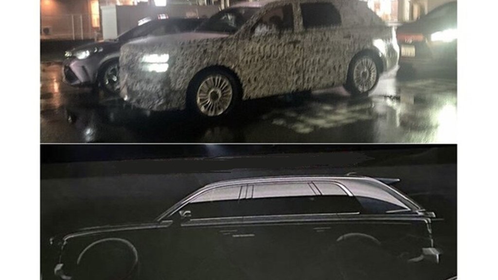 Toyota Century SUV Spy Report । Toyota Century SUV Testing Module । Toyota Century SUV Launch Timeline