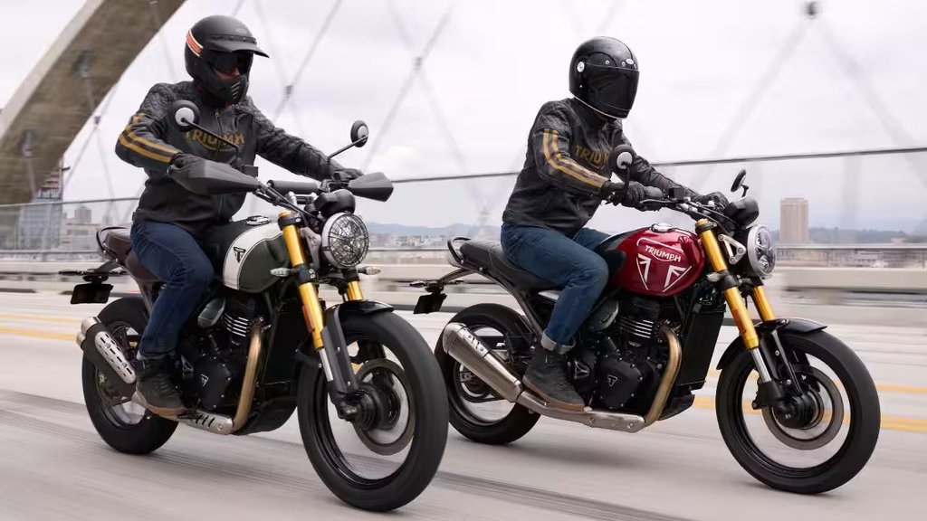 Triumph Speed 400 Launch Date । Triumph Speed 400 Booking Process । Triumph Scrambler 400X Launch Date । Triumph Scrambler 400X Booking Process