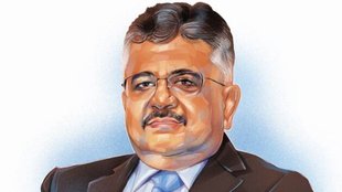 Tushar Mehta