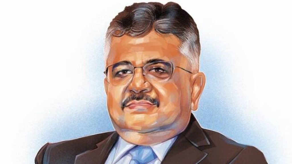 Tushar Mehta
