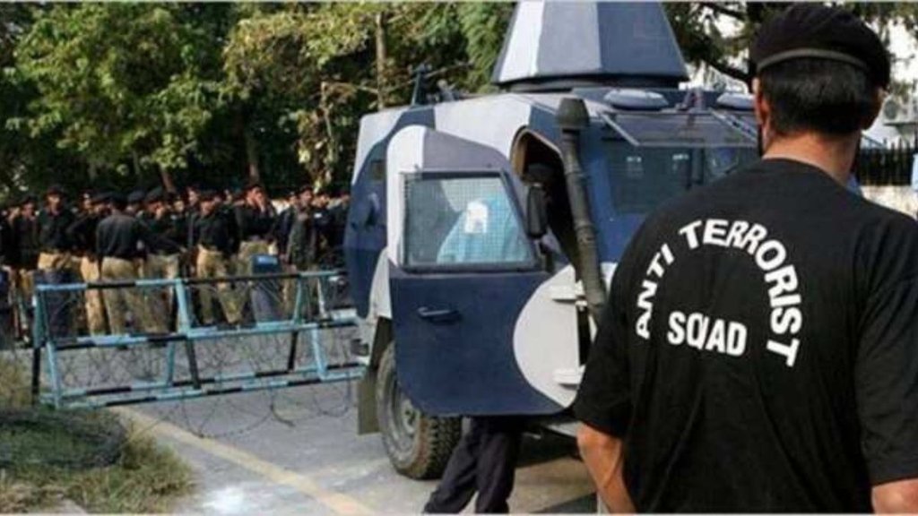 UP ATS| Al-Qaeda links| terror outfits