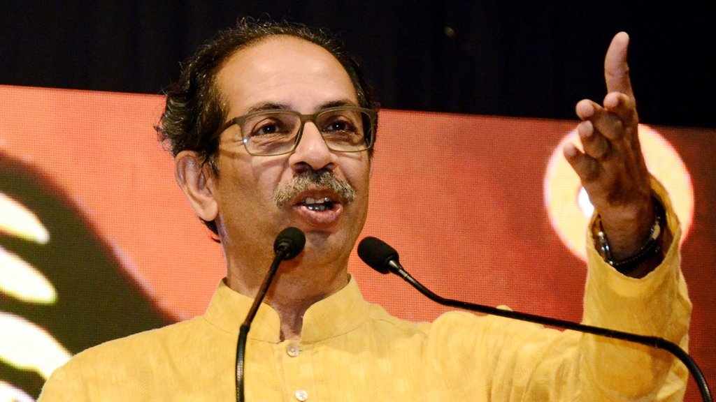 Uddhav Thackeray | Maharashtra Politics | Politics