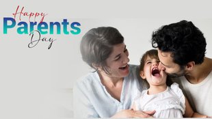 Parents Day 2023 Wishes | Happy National Parents' Day 2023 |