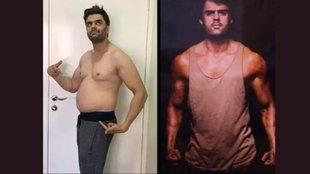 Manish Paul । Manish Paul Fitness Secret । Manish Paul Instagram । Manish Paul rafuchakkar । Manish Paul Transformation