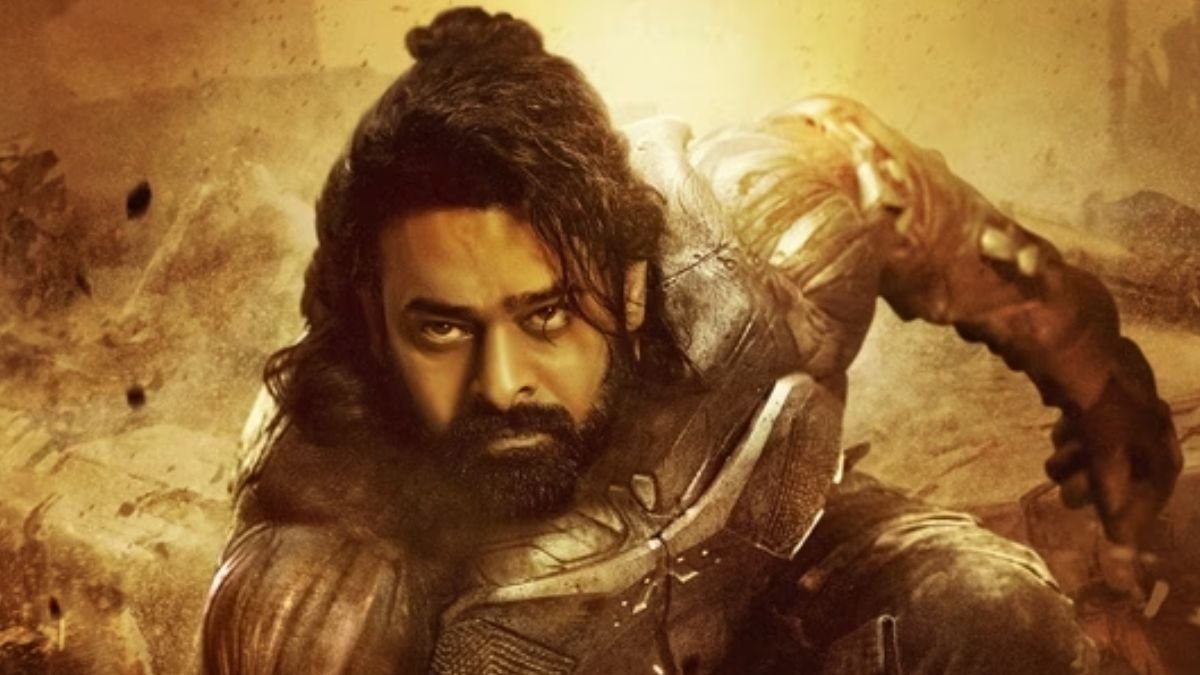 Prabhas Kalki 2898 AD Glimpse