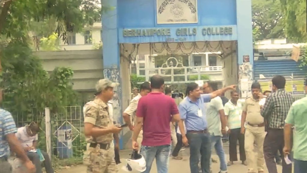 West Bengal Panchayat Election Live West Bengal Panchayat Election Live