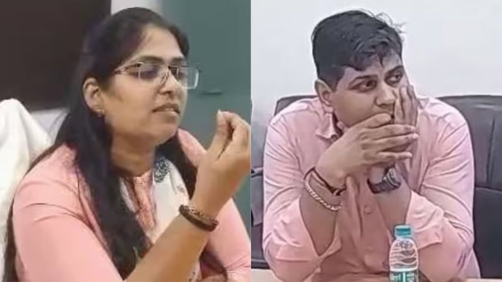 Jyoti Maurya | Manish Dubey
