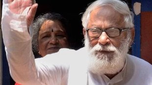 Buddhadeb Bhattacharya