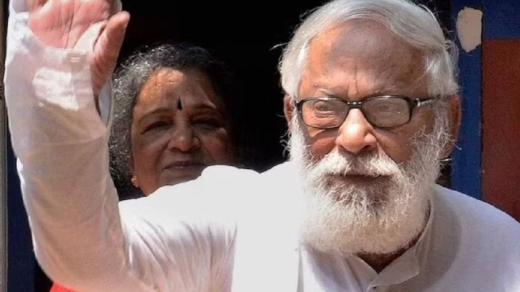 Buddhadeb Bhattacharya