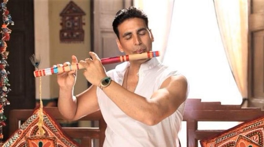 akshay kumar vegetarian