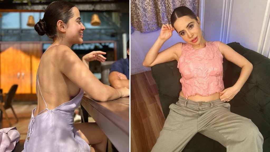 Urfi Javed, bollywood