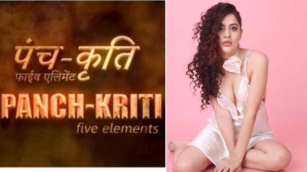 Urfi Javed tweet Againgst rural india film panch kriti