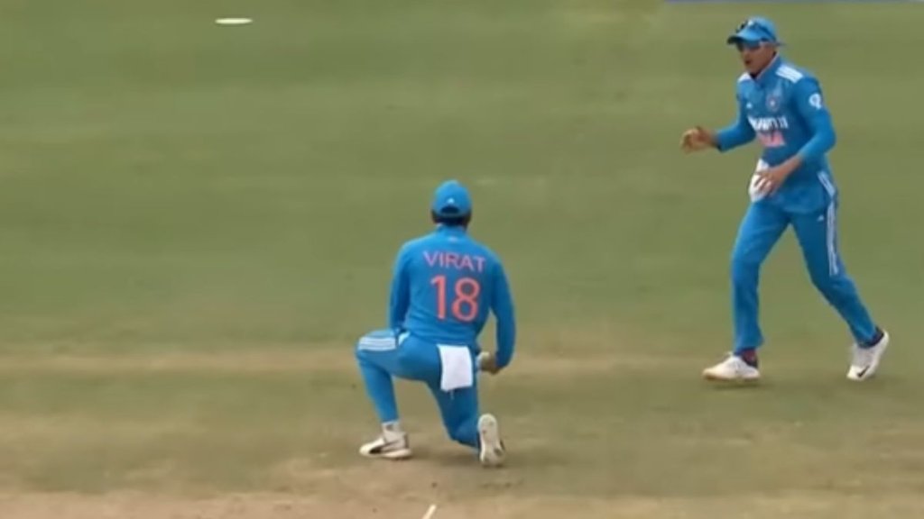 VIRAT KOHLI । IND VS WI।