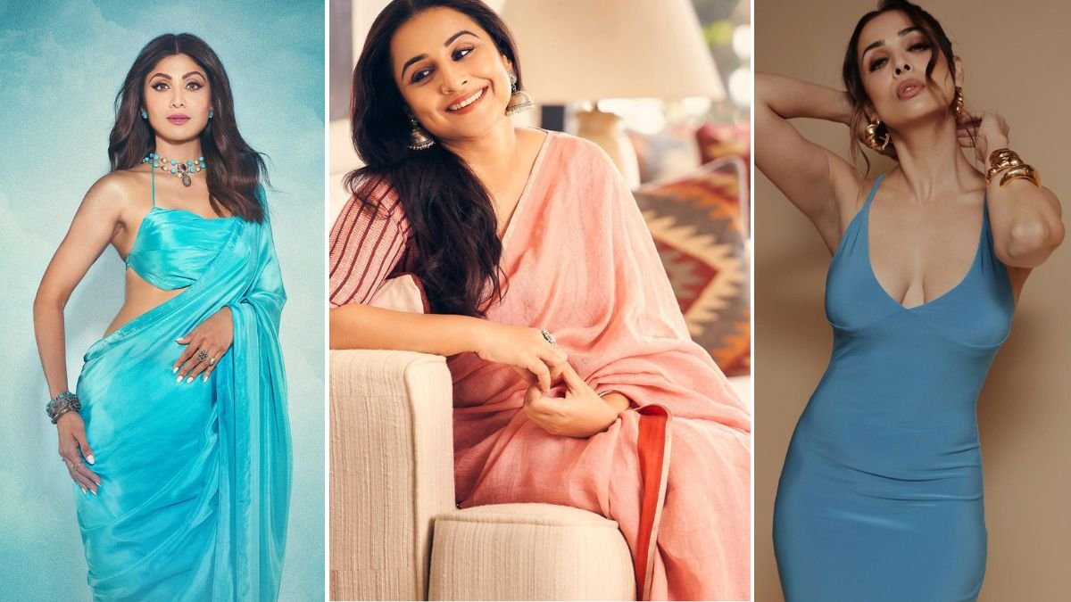 Vidya Balan, Shilpa Shetty, Malaika Arora Vidya Balan, Shilpa Shetty, Malaika Arora