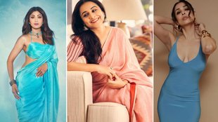 Vidya Balan, Shilpa Shetty, Malaika Arora