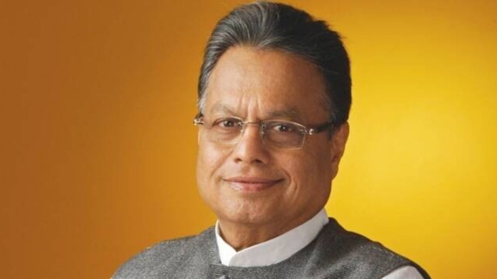 Former Rajya Sabha MP| Vijay Darda|coal allocation scam