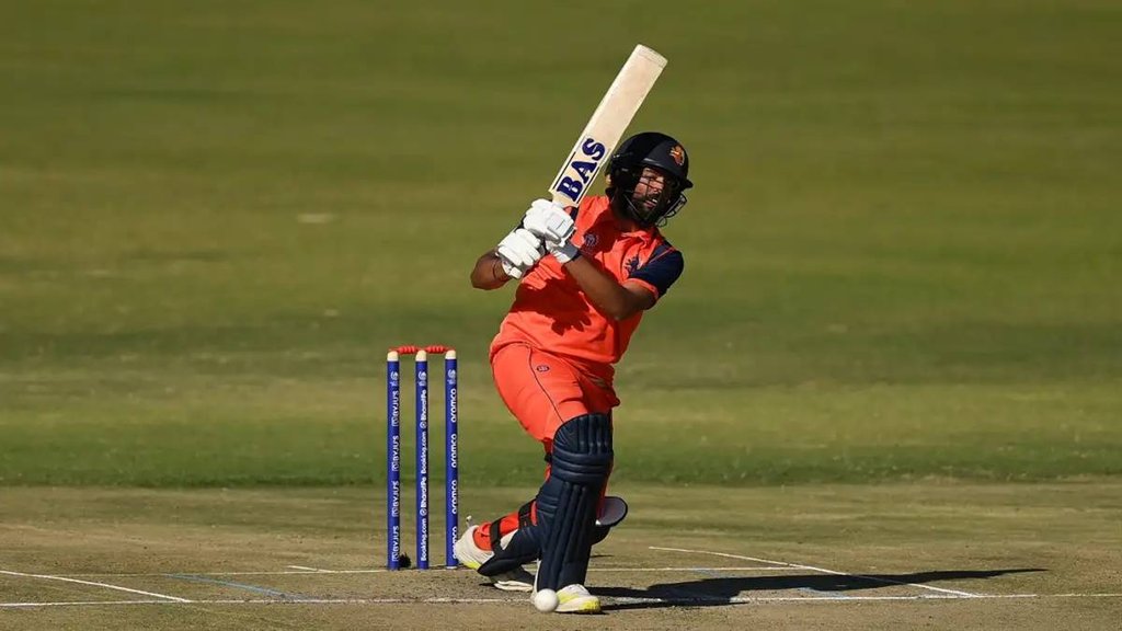 Netherlands vs Oman | World Cup Qualifiers 2023 | Vikramjit Singh |